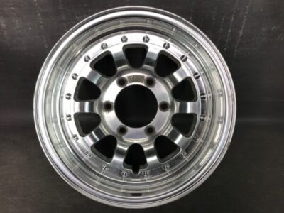 WORK CRAG 3 piece 15x7j -20 6x139.7 CB