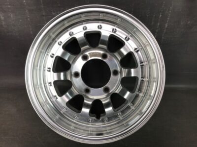 WORK CRAG 3 piece 15x7j -20 6x139.7 CB