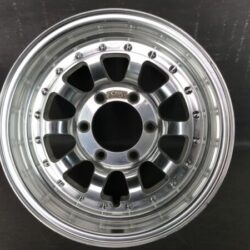 WORK CRAG 3 piece 15x7j -20 6x139.7 CB