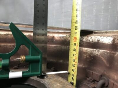 WORK CRAG 3 piece 15x8.5j -34 6x139.7 CB