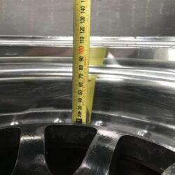 WORK CRAG 3 piece 15x8.5j -34 6x139.7 CB