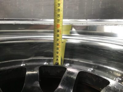 WORK CRAG 3 piece 15x8.5j -34 6x139.7 CB