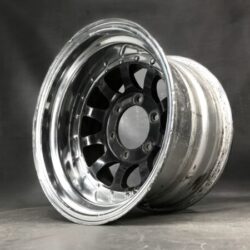 WORK CRAG 3 piece 15x8.5j -34 6x139.7 CB