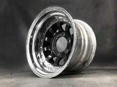 WORK CRAG 3 piece 15x8.5j -34 6x139.7 CB
