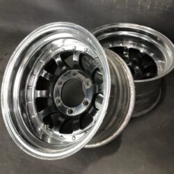 WORK CRAG 3 piece 15x8.5j -34 6x139.7 CB