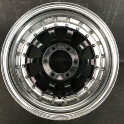 WORK CRAG 3 piece 15x8.5j -34 6x139.7 CB