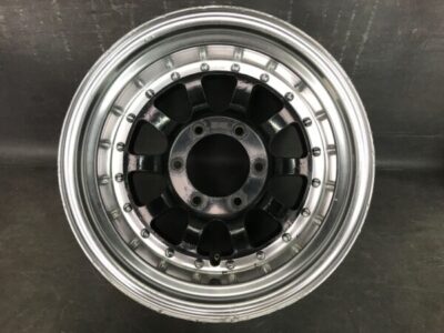 WORK CRAG 3 piece 15x8.5j -34 6x139.7 CB