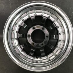 WORK CRAG 3 piece 15x8.5j -34 6x139.7 CB