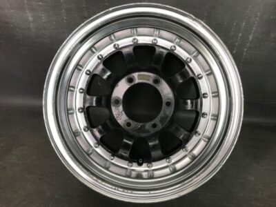 WORK CRAG 3 piece 15x8.5j -34 6x139.7 CB