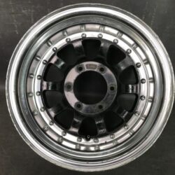 WORK CRAG 3 piece 15x8.5j -34 6x139.7 CB