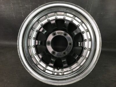 WORK CRAG 3 piece 15x8.5j -34 6x139.7 CB