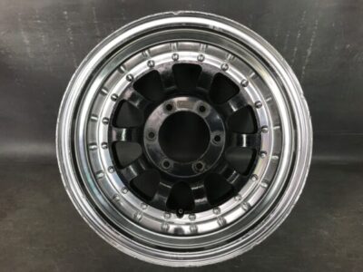 WORK CRAG 3 piece 15x8.5j -34 6x139.7 CB