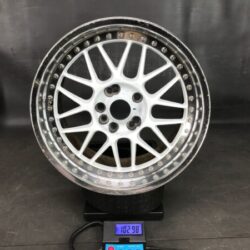 HOTSTUFF STICH MESH - 2 /  3 piece 17x9.5j ＋41 4x114.3 / 5x114.3 CB
