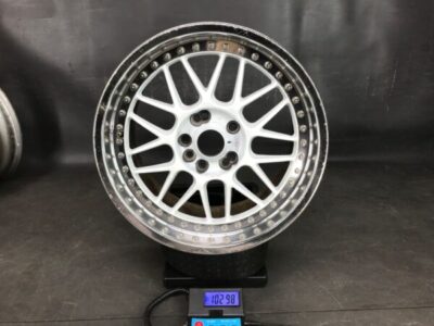 HOTSTUFF STICH MESH - 2 / 3 piece 17x9.5j +41 4x114.3 / 5x114.3 CB