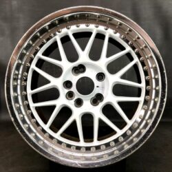 HOTSTUFF STICH MESH - 2 /  3 piece 17x9.5j ＋41 4x114.3 / 5x114.3 CB