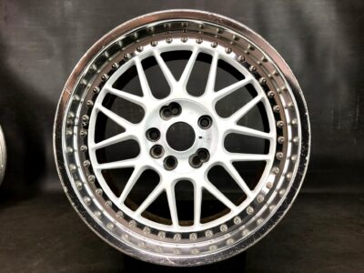 HOTSTUFF STICH MESH - 2 / 3 piece 17x9.5j +41 4x114.3 / 5x114.3 CB