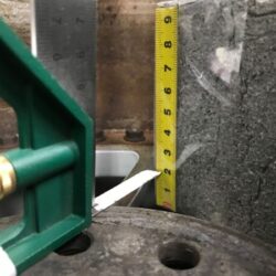 HOTSTUFF STICH MESH - 2 /  3 piece 17x9.5j ＋41 4x114.3 / 5x114.3 CB