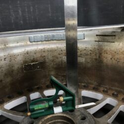 HOTSTUFF STICH MESH - 2 /  3 piece 17x9.5j ＋41 4x114.3 / 5x114.3 CB