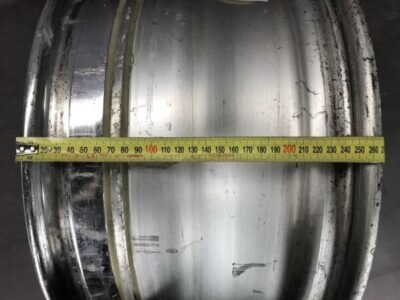 HOTSTUFF STICH MESH - 2 / 3 piece 17x9.5j +41 4x114.3 / 5x114.3 CB