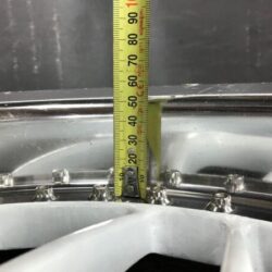 HOTSTUFF STICH MESH - 2 /  3 piece 17x9.5j ＋41 4x114.3 / 5x114.3 CB