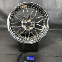 HOTSTUFF STICH MESH -2 /  3 piece 18x8.5j +33 4x114.3 / 5x114.3 CB