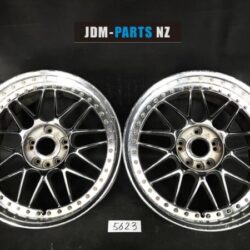 HOTSTUFF STICH MESH -2 /  3 piece 18x8.5j +33 4x114.3 / 5x114.3 CB