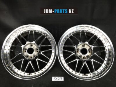 HOTSTUFF STICH MESH -2 /  3 piece 18x8.5j +33 4x114.3 / 5x114.3 CB
