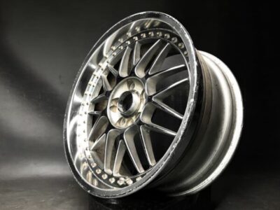 HOTSTUFF STICH MESH -2 / 3 piece 18x8.5j +33 4x114.3 / 5x114.3 CB