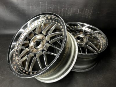 HOTSTUFF STICH MESH -2 / 3 piece 18x8.5j +33 4x114.3 / 5x114.3 CB