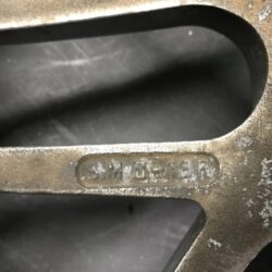 HOTSTUFF STICH MESH -2 /  3 piece 18x8.5j +33 4x114.3 / 5x114.3 CB