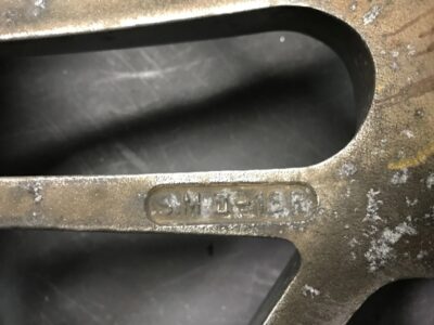 HOTSTUFF STICH MESH -2 / 3 piece 18x8.5j +33 4x114.3 / 5x114.3 CB