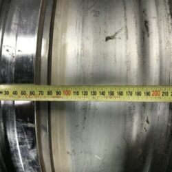 HOTSTUFF STICH MESH -2 /  3 piece 18x8.5j +33 4x114.3 / 5x114.3 CB