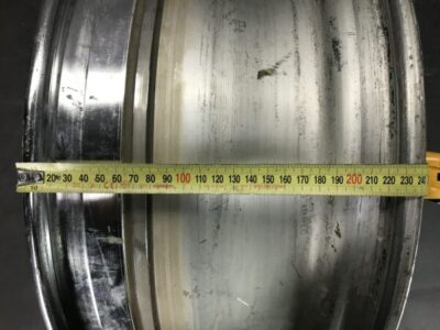 HOTSTUFF STICH MESH -2 / 3 piece 18x8.5j +33 4x114.3 / 5x114.3 CB