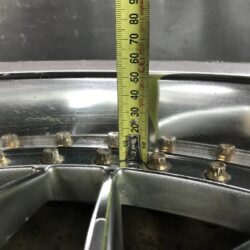 HOTSTUFF STICH MESH -2 /  3 piece 18x8.5j +33 4x114.3 / 5x114.3 CB