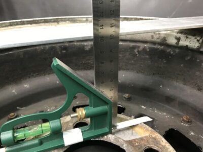 TOPY JMW Cross-5 Step Lip 3 piece 14x6.5J +4 4x114.3 CB