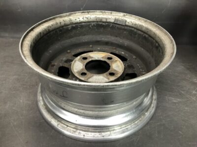 TOPY JMW Cross-5 Step Lip 3 piece 14x6.5J +4 4x114.3 CB