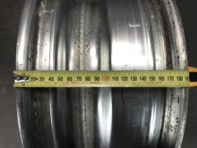 TOPY JMW Cross-5 Step Lip 3 piece 14x6.5J +4 4x114.3 CB