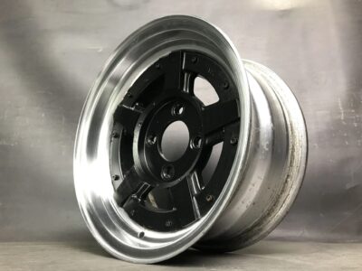 TOPY JMW Cross-5 Step Lip 3 piece 14x6.5J +4 4x114.3 CB