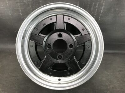 TOPY JMW Cross-5 Step Lip 3 piece 14x6.5J +4 4x114.3 CB