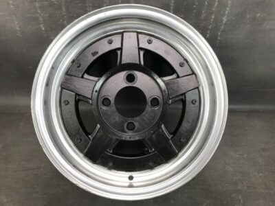 TOPY JMW Cross-5 Step Lip 3 piece 14x6.5J +4 4x114.3 CB