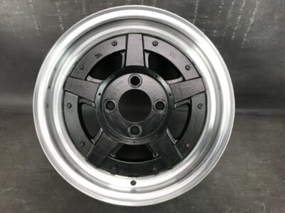 TOPY JMW Cross-5 Step Lip 3 piece 14x6.5J +4 4x114.3 CB