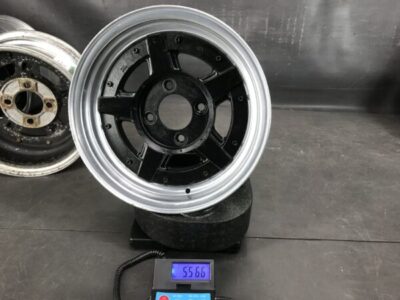 TOPY JMW Cross-5 Step Lip 3 piece 14x6.5J +4 4x114.3 CB