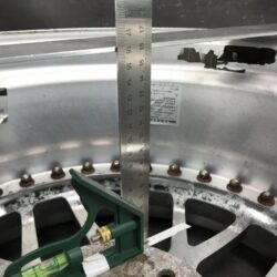 WORK VS Mesh 3 piece 17x9j +35 4x14.3 / 5x114.3 CB