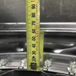 WORK VS Mesh 3 piece 17x9j +35 4x14.3 / 5x114.3 CB