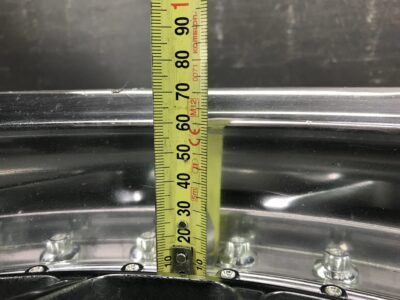 WORK VS Mesh 3 piece 17x9j +35 4x14.3 / 5x114.3 CB