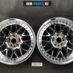 WORK VS Mesh 3 piece 17x9j +35 4x14.3 / 5x114.3 CB