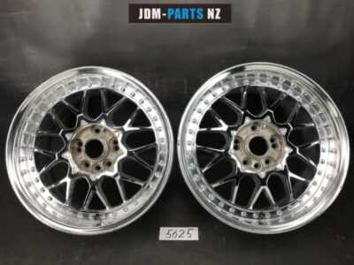 WORK VS Mesh 3 piece 17x9j +35 4x14.3 / 5x114.3 CB