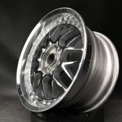 WORK VS Mesh 3 piece 17x9j +35 4x14.3 / 5x114.3 CB