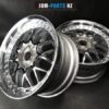 WORK VS Mesh 3 piece 17x9j +35 4x14.3 / 5x114.3 CB