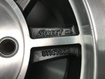 HAYASHI RACING STREET wL With Caps 14x6j +7 / 7j -6 Negative 4x114.3 CB